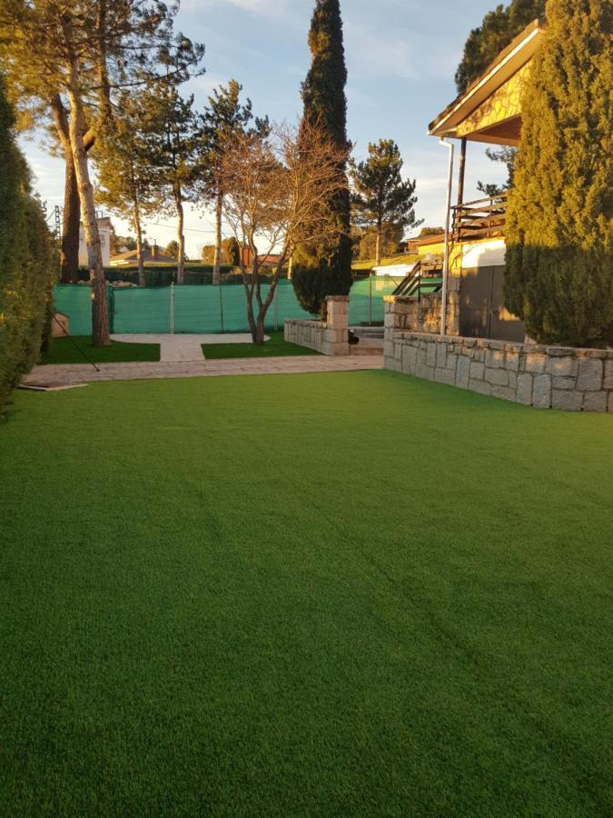For You Rentals Chalet Sierra Guadarrama - La Ponderosa Pon351 Мансанарес ел Реал Екстериор снимка