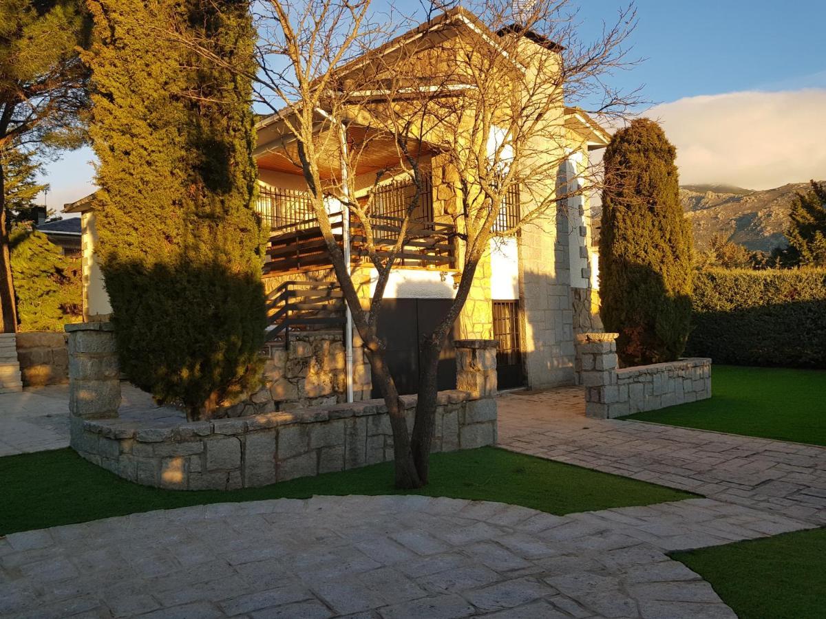 For You Rentals Chalet Sierra Guadarrama - La Ponderosa Pon351 Мансанарес ел Реал Екстериор снимка