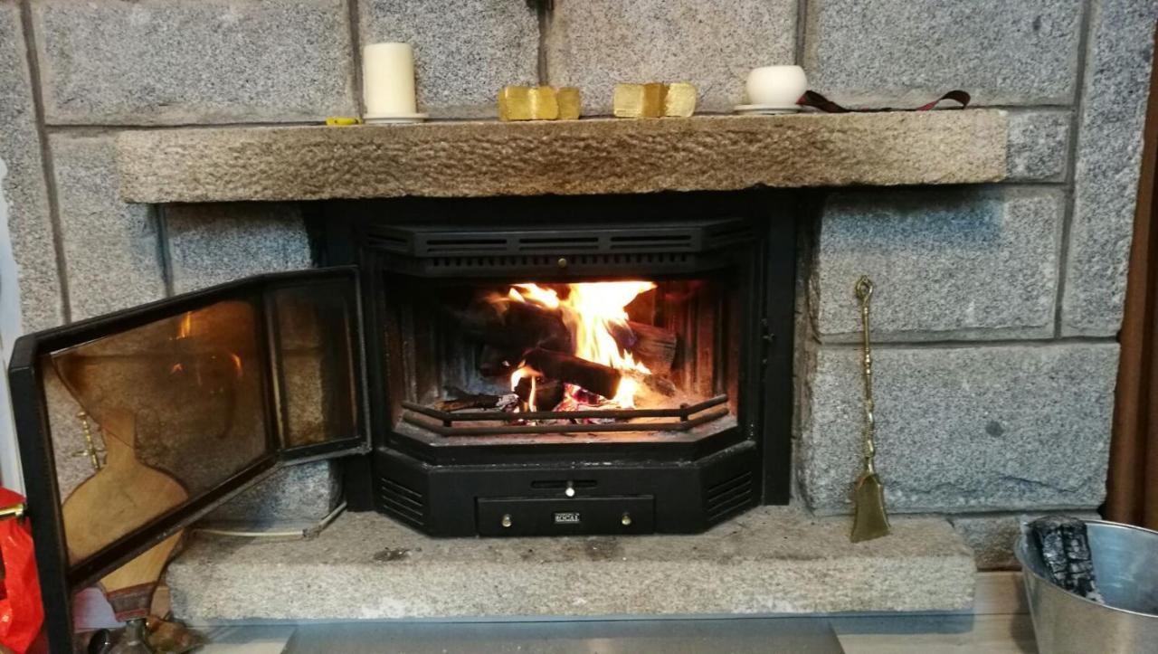 For You Rentals Chalet Sierra Guadarrama - La Ponderosa Pon351 Мансанарес ел Реал Екстериор снимка