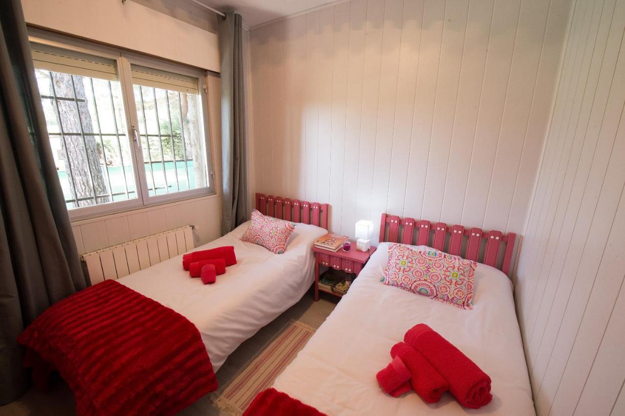 For You Rentals Chalet Sierra Guadarrama - La Ponderosa Pon351 Мансанарес ел Реал Екстериор снимка