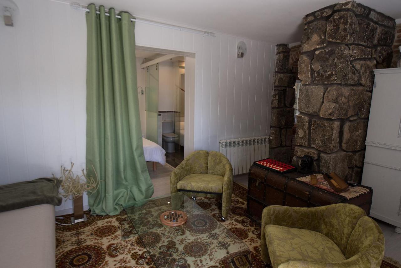 For You Rentals Chalet Sierra Guadarrama - La Ponderosa Pon351 Мансанарес ел Реал Екстериор снимка