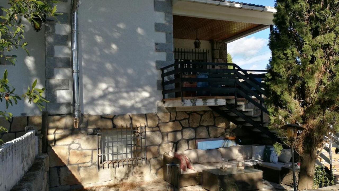 For You Rentals Chalet Sierra Guadarrama - La Ponderosa Pon351 Мансанарес ел Реал Екстериор снимка