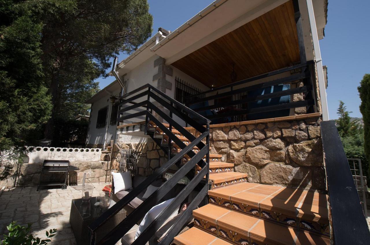 For You Rentals Chalet Sierra Guadarrama - La Ponderosa Pon351 Мансанарес ел Реал Екстериор снимка