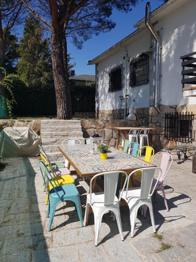 For You Rentals Chalet Sierra Guadarrama - La Ponderosa Pon351 Мансанарес ел Реал Екстериор снимка