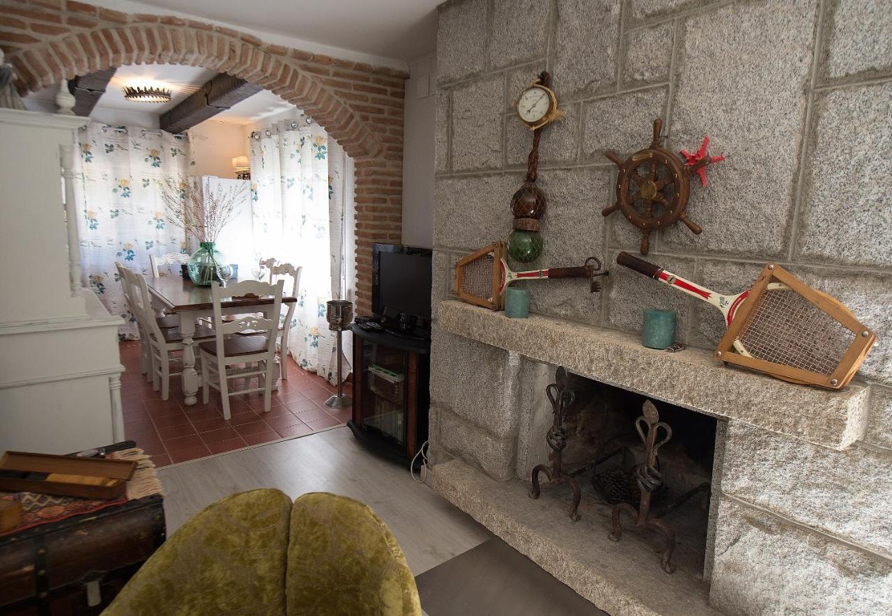 For You Rentals Chalet Sierra Guadarrama - La Ponderosa Pon351 Мансанарес ел Реал Екстериор снимка